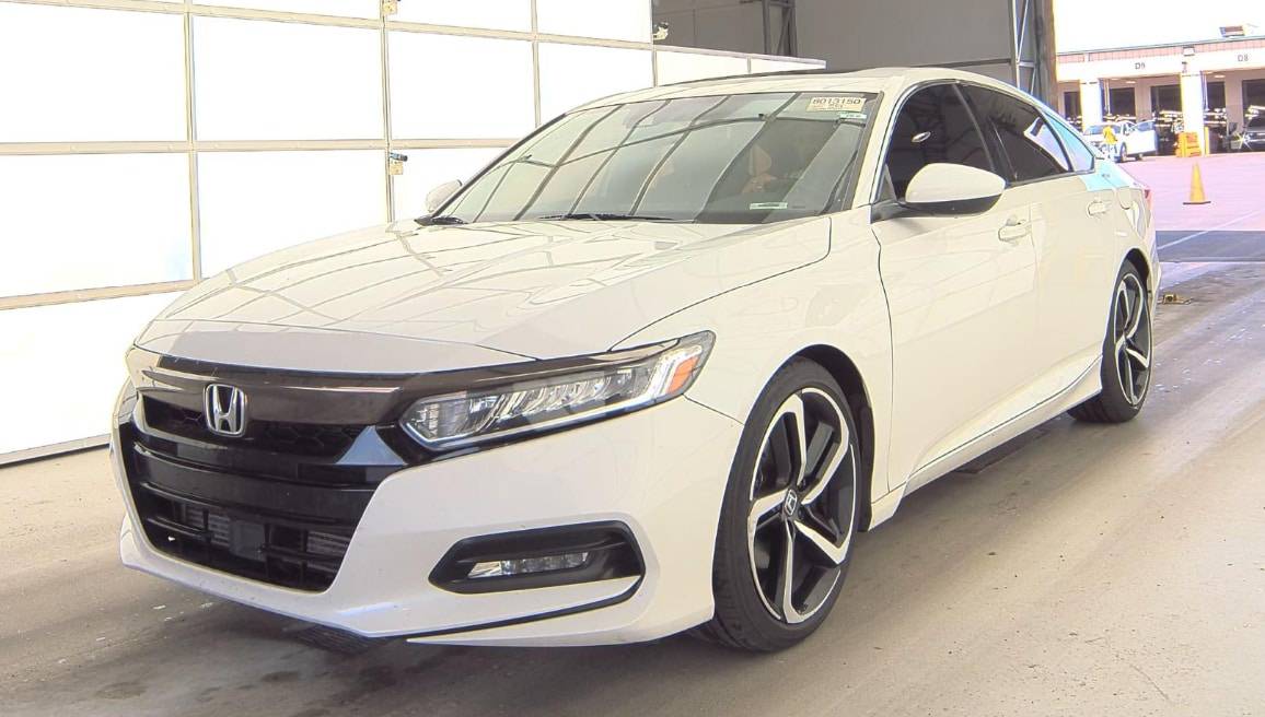 2019 Honda Accord Sport — Sedan — 88,051 mi — Woodbridge, VA