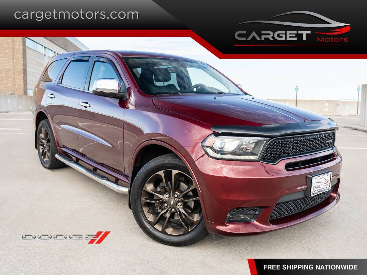 2019 Dodge Durango GT — SUV — 90,817 mi — Woodbridge, VA
