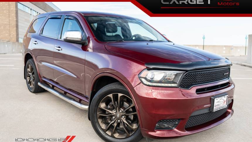 2019 Dodge Durango GT