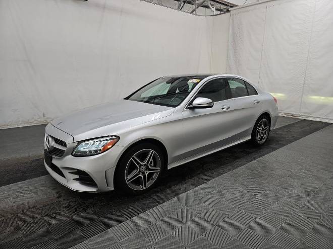 2021 Mercedes-Benz C-Class C 300 — Sedan — 33,747 mi — Woodbridge, VA