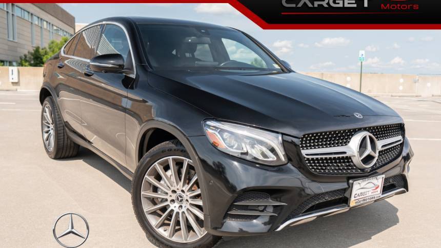 2019 Mercedes-Benz GLC GLC 300 — SUV — 74,344 mi — Woodbridge, VA