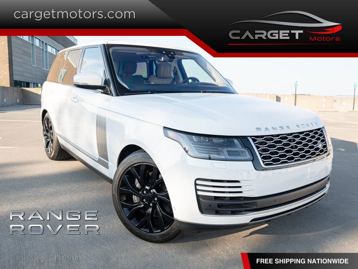 2021 Land Rover Range Rover Westminster Edition — SUV — 62,016 mi — Woodbridge, VA