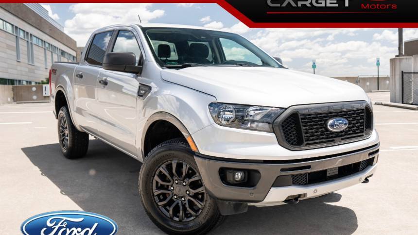 2019 Ford Ranger XLT — Pickup Truck — 46,535 mi — Woodbridge, VA