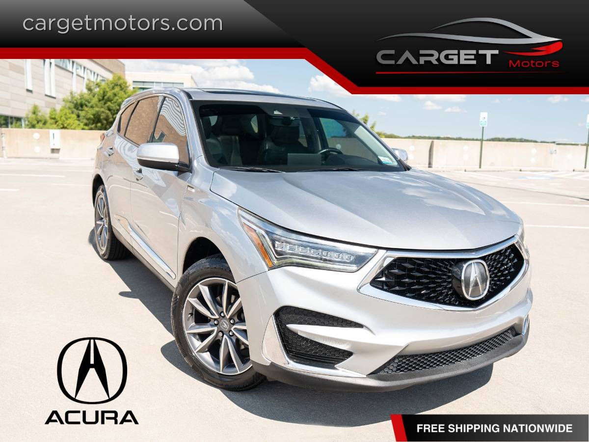 2021 Acura RDX Technology Package — SUV — 89,551 mi — Woodbridge, VA