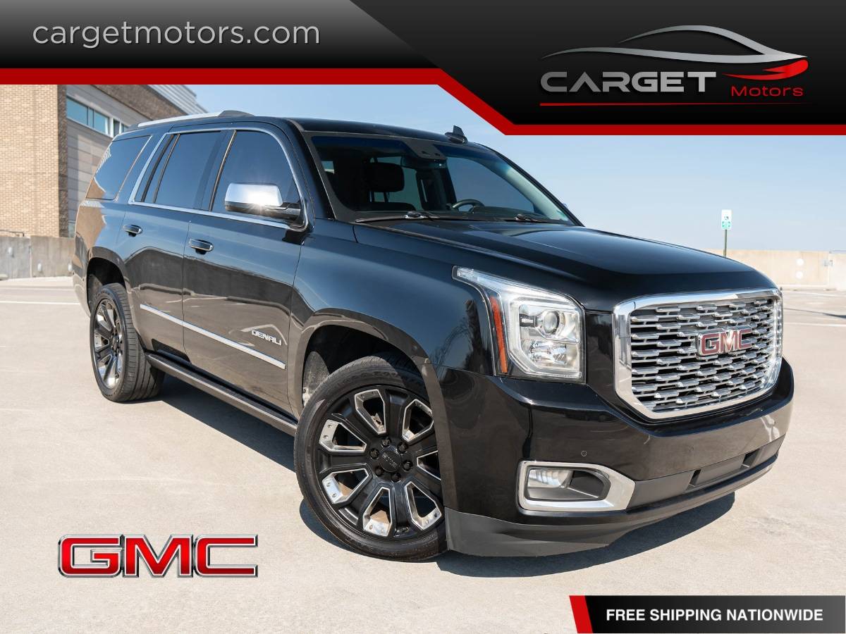 2019 GMC Yukon Denali — SUV — 94,106 mi — Woodbridge, VA