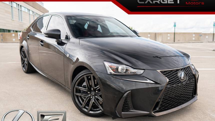 2018 Lexus IS 300 Base