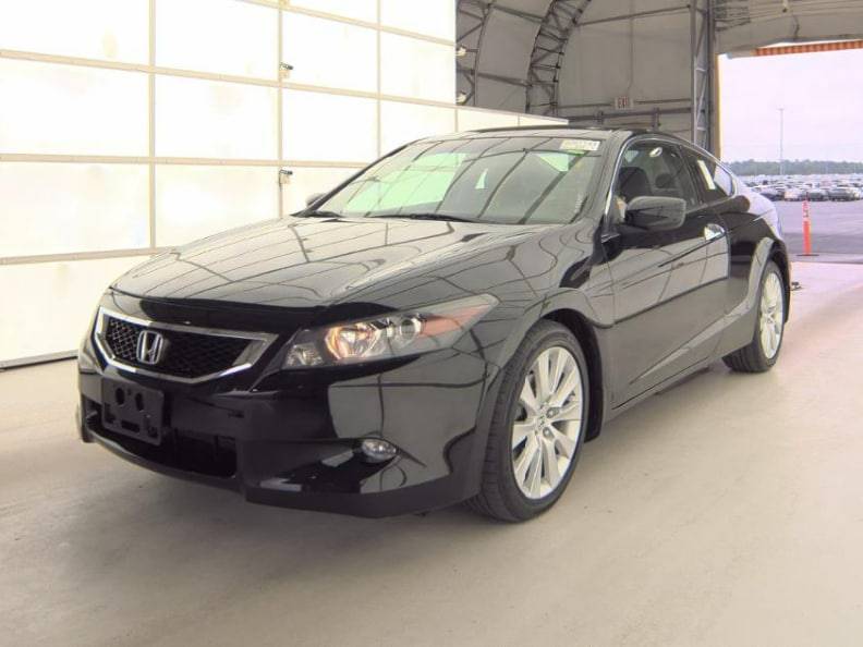 2010 Honda Accord EX-L V6 — Coupe — 86,498 mi — Woodbridge, VA