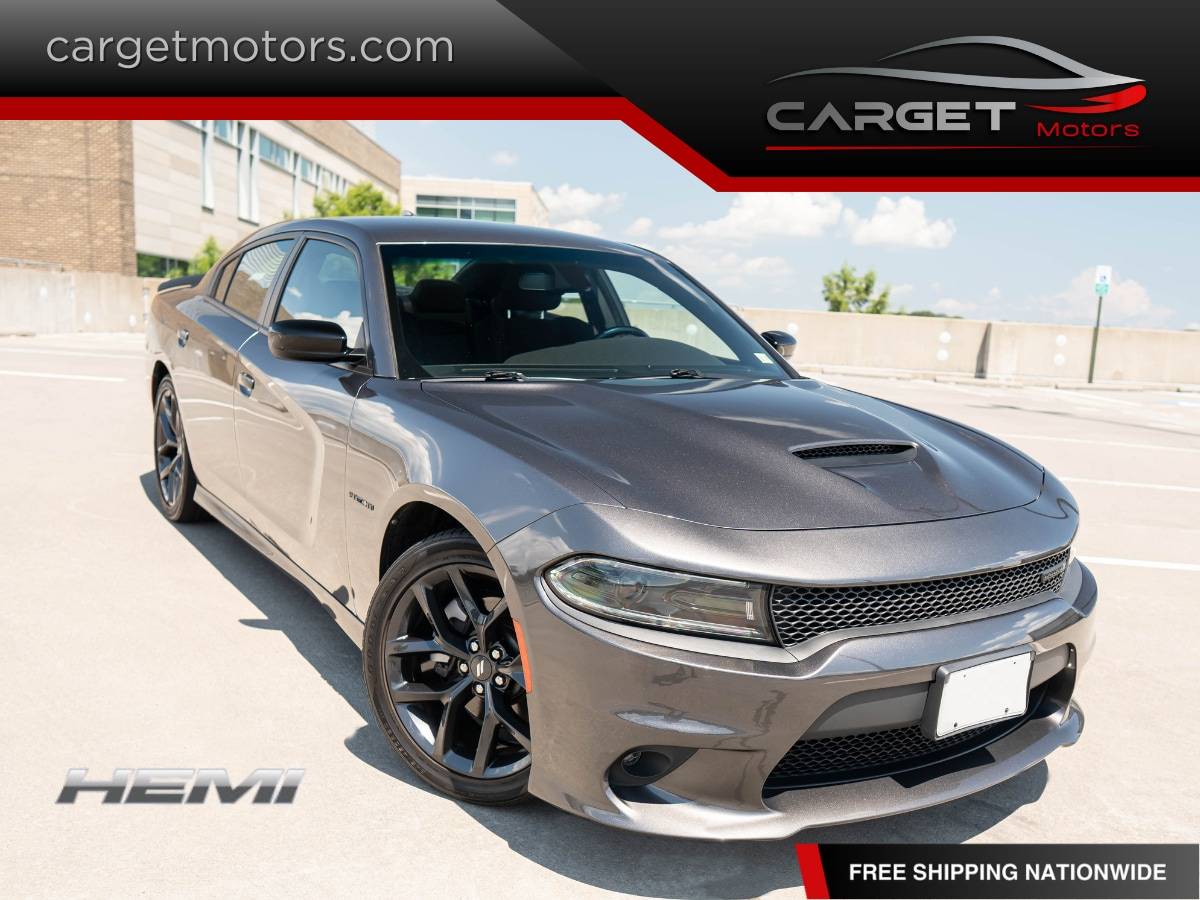 2022 Dodge Charger R/T