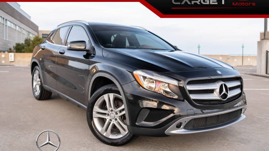 2015 Mercedes-Benz GLA GLA 250 — SUV — 95,658 mi — Woodbridge, VA