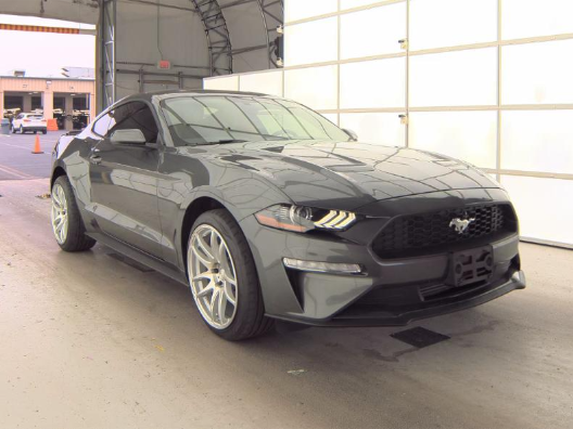 2019 Ford Mustang EcoBoost — Coupe — 28,942 mi — Woodbridge, VA