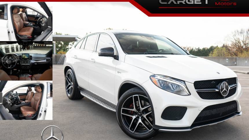 2017 Mercedes-Benz GLE GLE 43 AMG — SUV — 77,493 mi — Woodbridge, VA