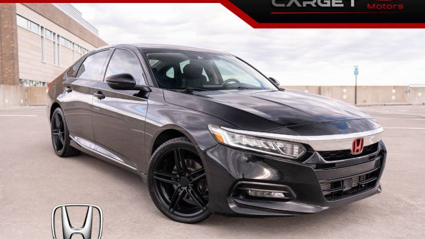 2018 Honda Accord EX-L — Sedan — 70,555 mi — Woodbridge, VA