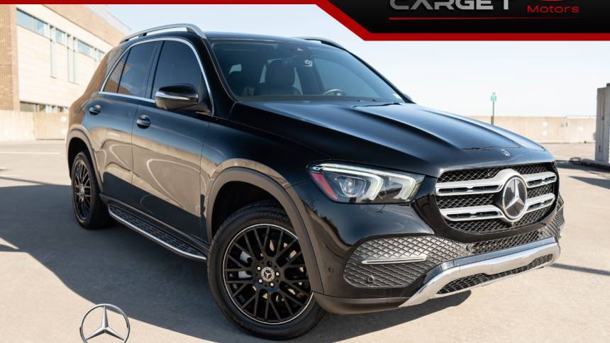 2020 Mercedes-Benz GLE GLE 350 — SUV — 73,605 mi — Woodbridge, VA