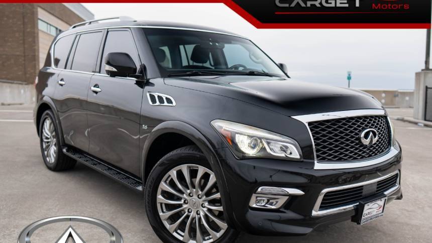 2015 INFINITI QX80 Standard — SUV — 107,505 mi — Woodbridge, VA
