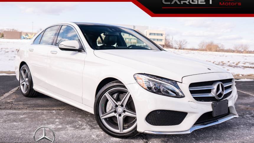 2017 Mercedes-Benz C-Class C 300 — Sedan — 72,431 mi — Woodbridge, VA