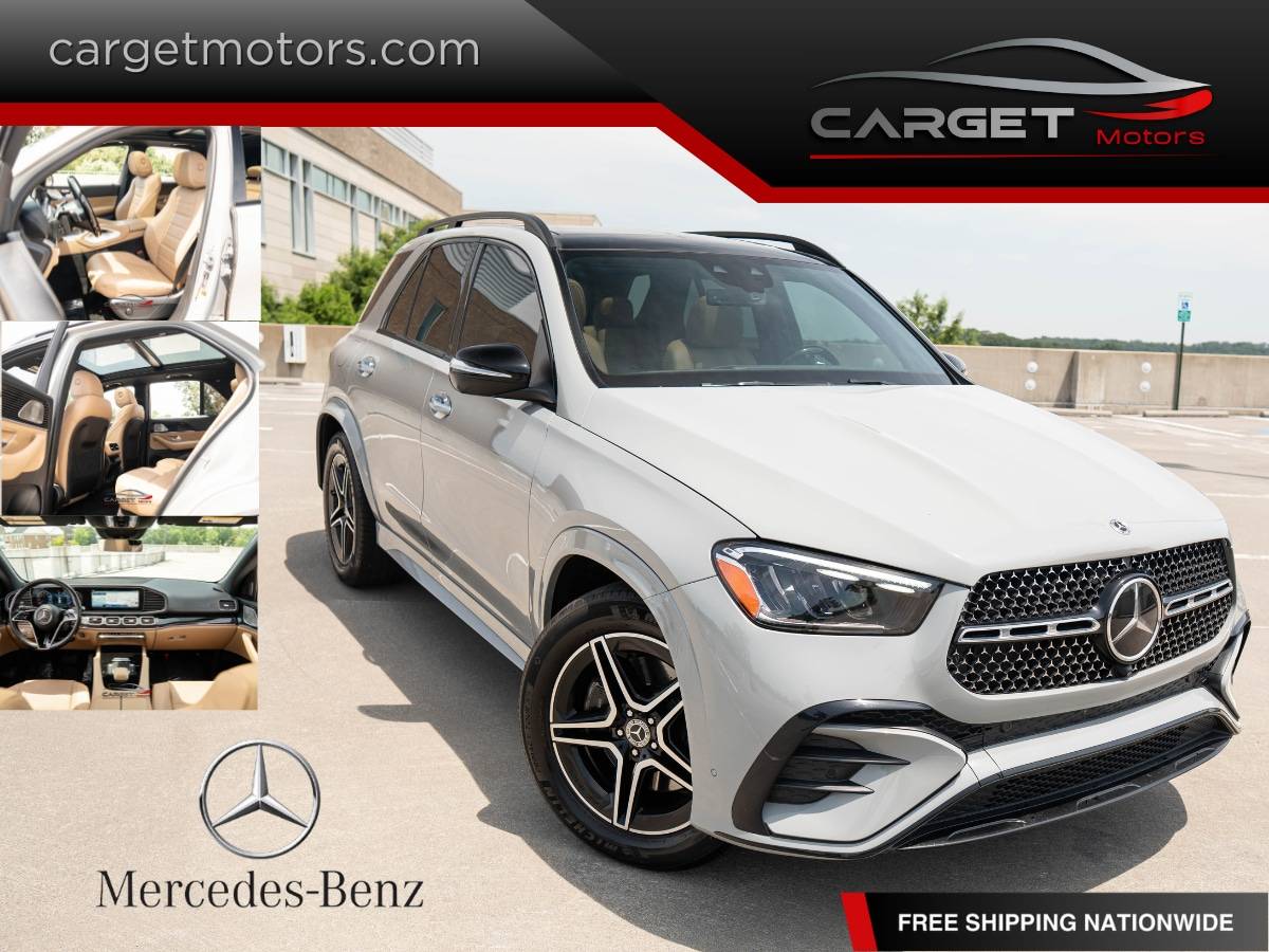 2024 Mercedes-Benz GLE GLE 350 — SUV — 40,451 mi — Woodbridge, VA