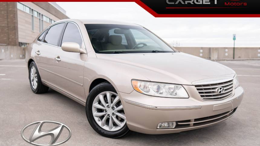 2007 Hyundai Azera SE — Sedan — 90,782 mi — Woodbridge, VA