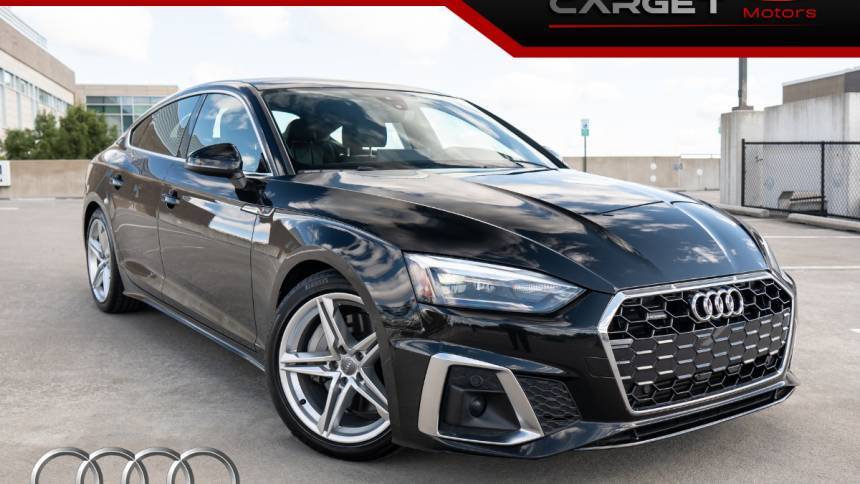 2021 Audi A5 Premium — Hatchback — 85,151 mi — Woodbridge, VA