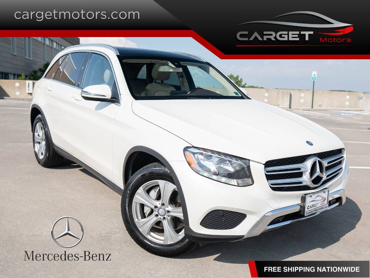 2017 Mercedes-Benz GLC GLC 300 — SUV — 102,043 mi — Woodbridge, VA