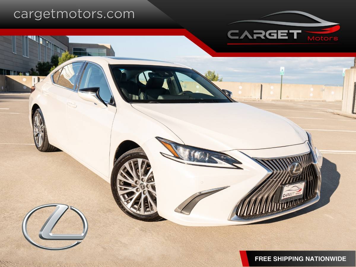 2020 Lexus ES ES 350 — Sedan — 72,766 mi — Woodbridge, VA