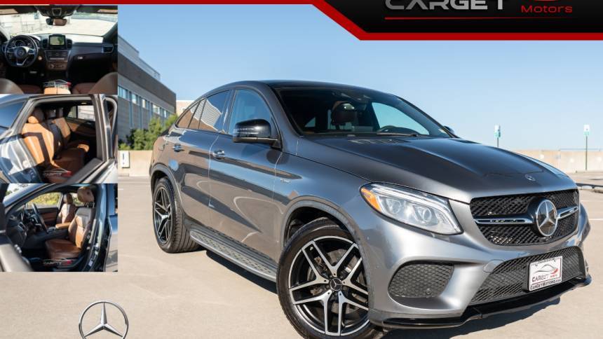 2018 Mercedes-Benz GLE GLE 43 AMG — SUV — 60,456 mi — Woodbridge, VA