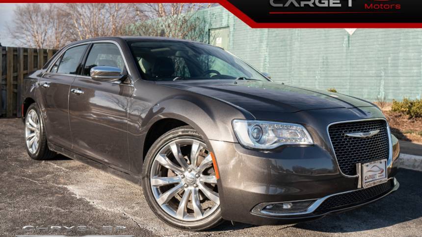 2019 Chrysler 300 Limited — Sedan — 62,998 mi — Woodbridge, VA