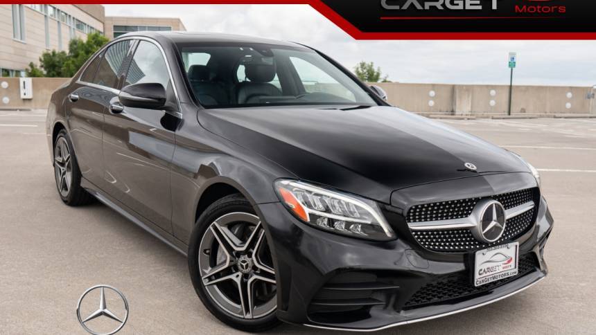 2020 Mercedes-Benz C-Class C 300 — Sedan — 52,084 mi — Woodbridge, VA