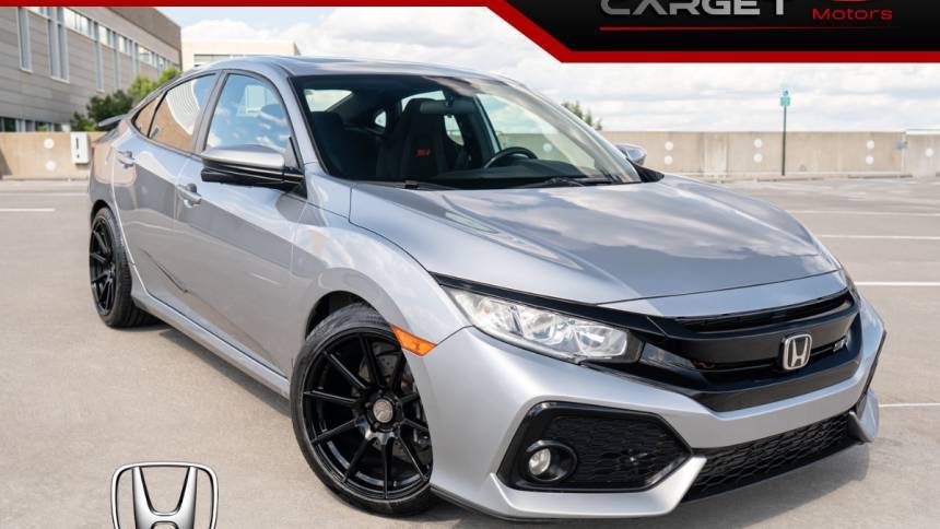 2019 Honda Civic Si — Sedan — 83,537 mi — Woodbridge, VA
