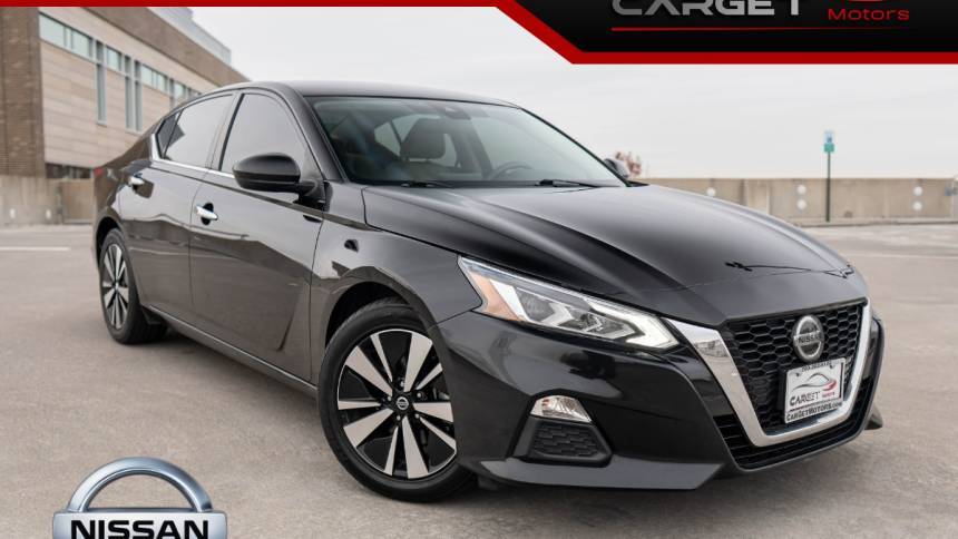 2021 Nissan Altima SV — Sedan — 67,697 mi — Woodbridge, VA