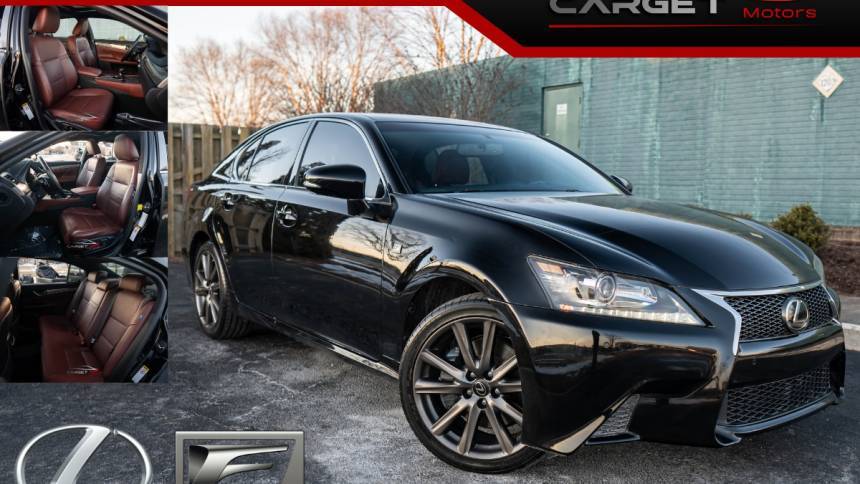 2015 Lexus GS GS 350 — Sedan — 70,065 mi — Woodbridge, VA