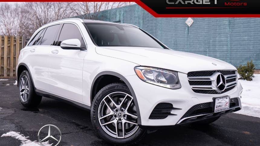 2017 Mercedes-Benz GLC GLC 300 — SUV — 77,618 mi — Woodbridge, VA