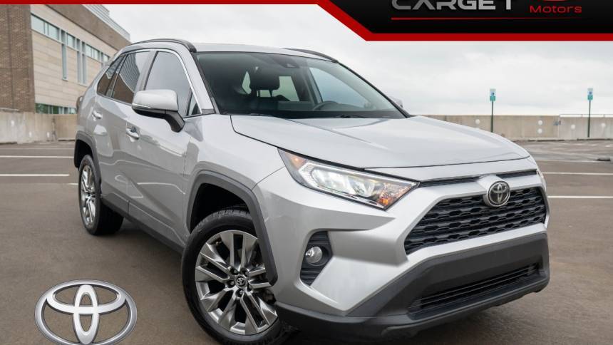 2019 Toyota RAV4 XLE Premium — SUV — 99,253 mi — Woodbridge, VA