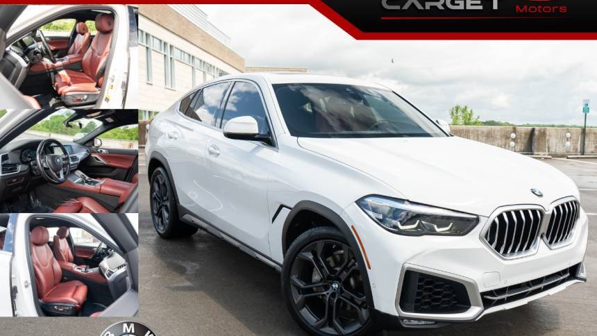 2020 BMW X6 xDrive40i