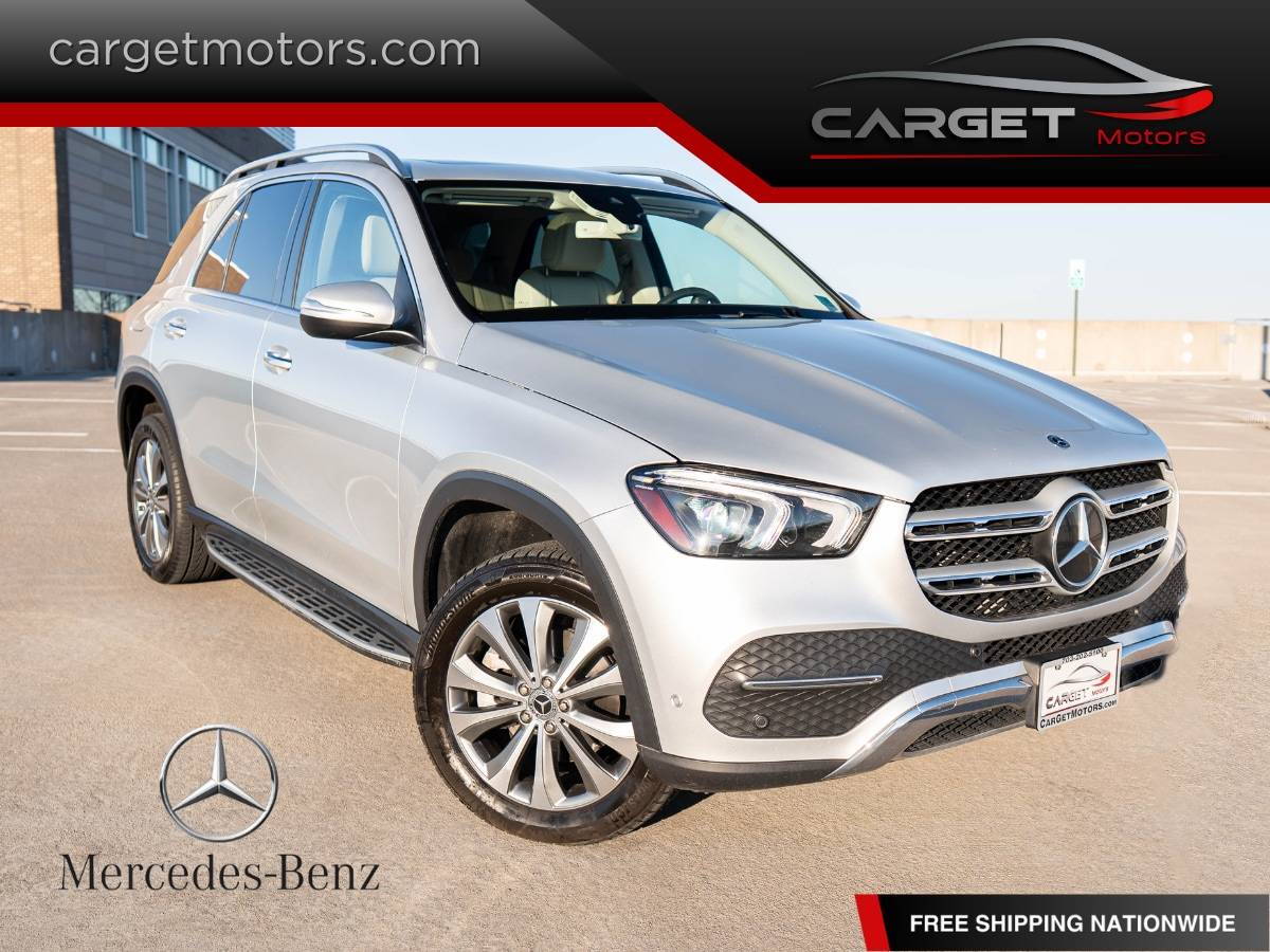 2020 Mercedes-Benz GLE GLE 350 — SUV — 81,860 mi — Woodbridge, VA
