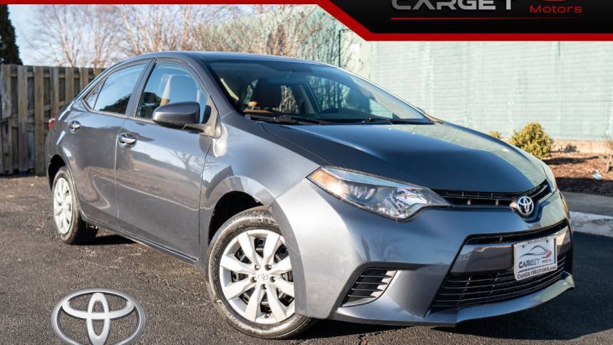 2016 Toyota Corolla L — Sedan — 44,488 mi — Woodbridge, VA