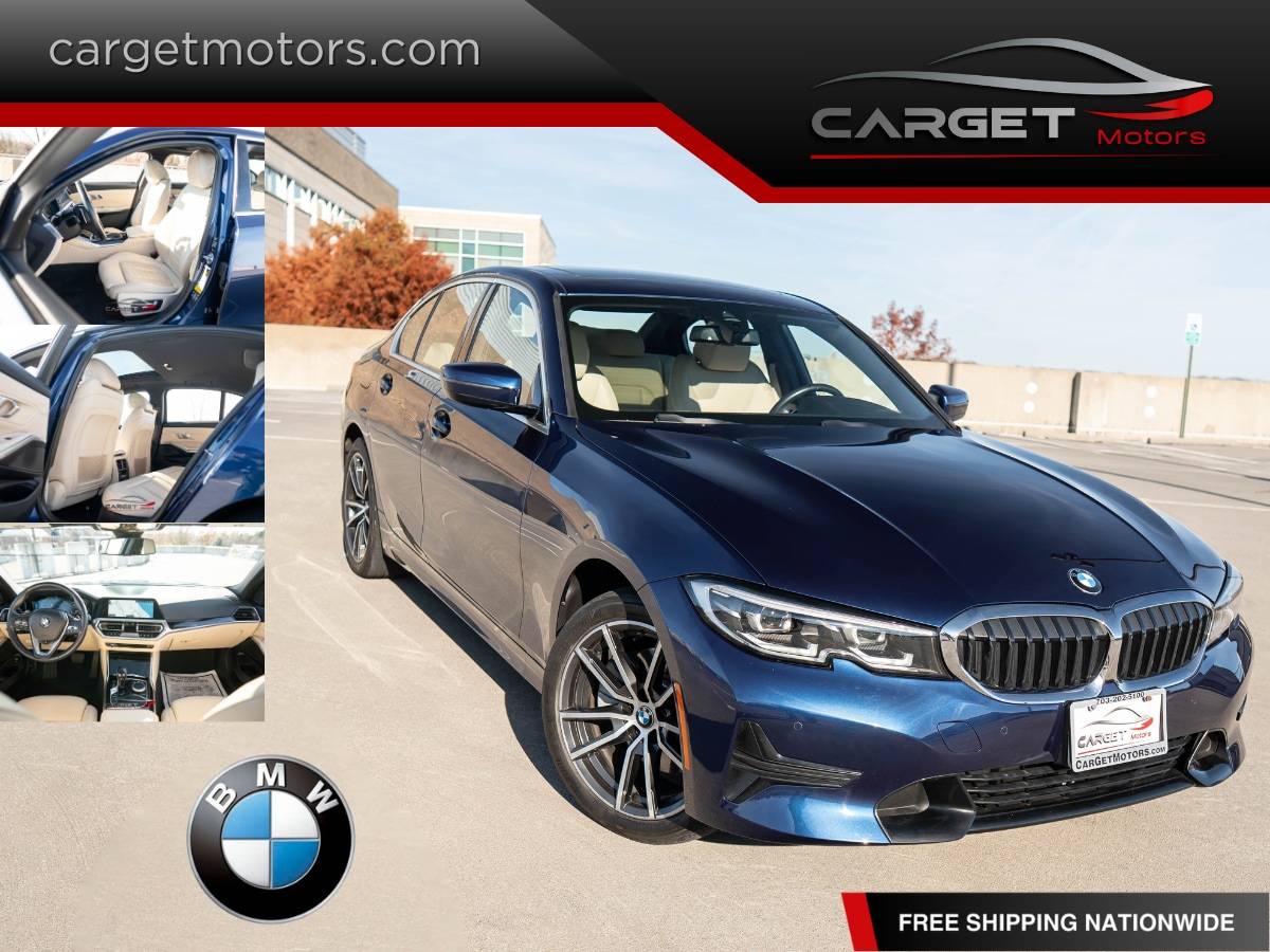 2019 BMW 3 Series 330i