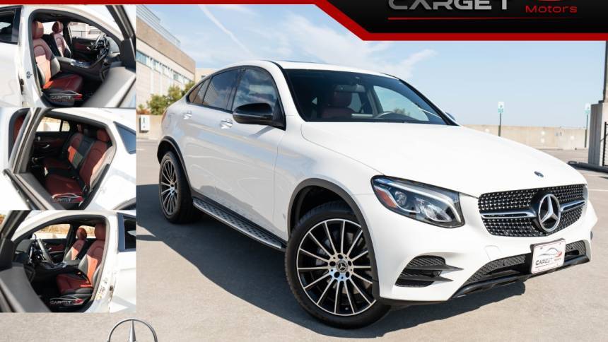 2018 Mercedes-Benz GLC GLC 300 — SUV — 10,679 mi — Woodbridge, VA
