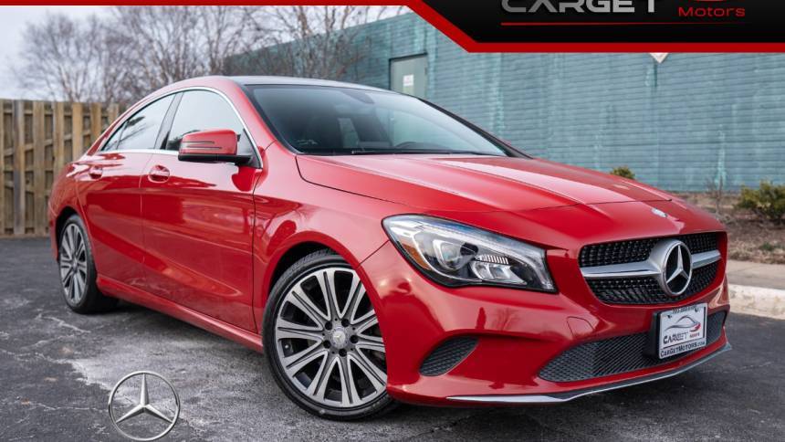 2017 Mercedes-Benz CLA CLA 250 — Sedan — 48,431 mi — Woodbridge, VA