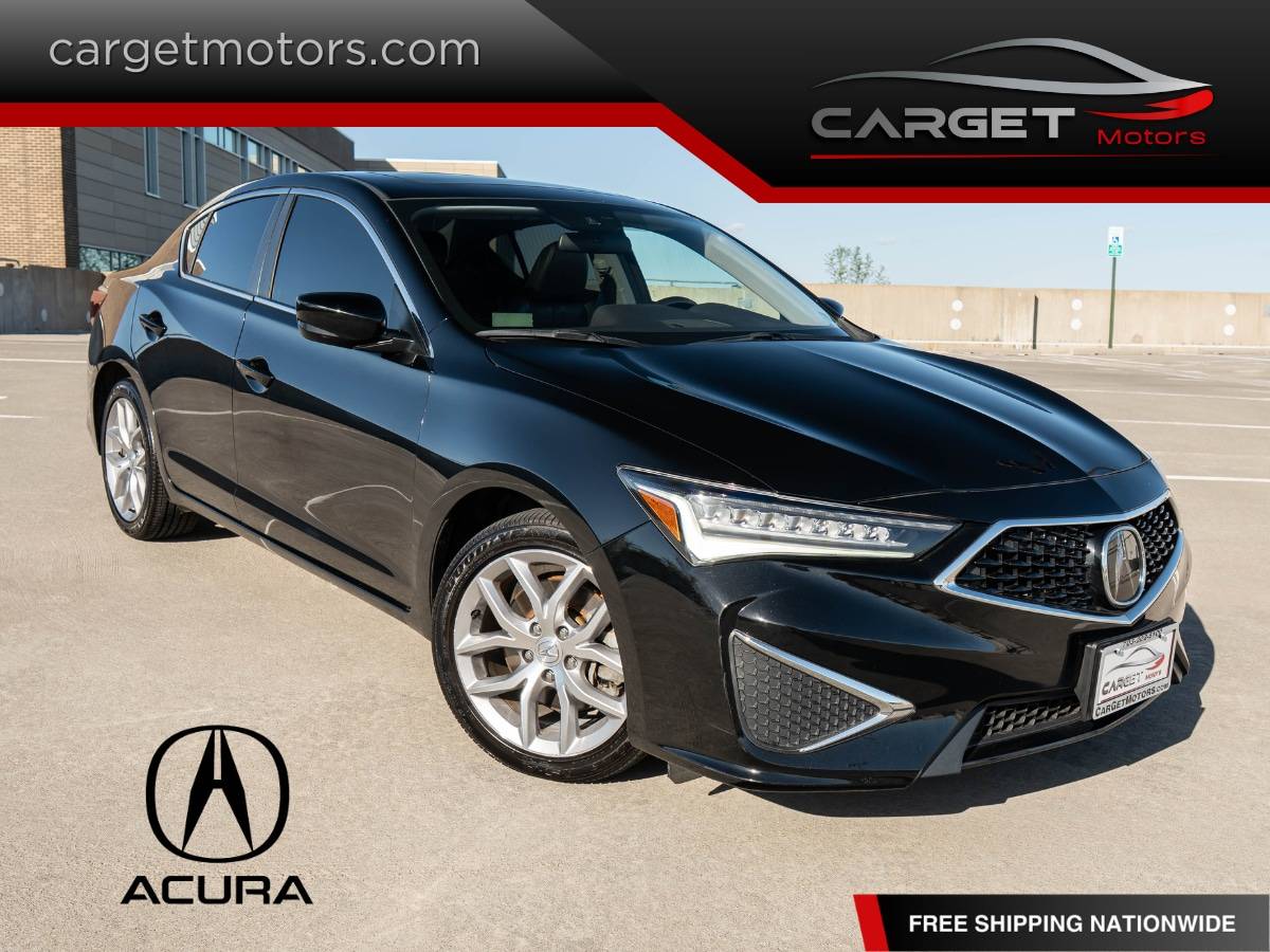 2020 Acura ILX Standard — Sedan — 58,204 mi — Woodbridge, VA
