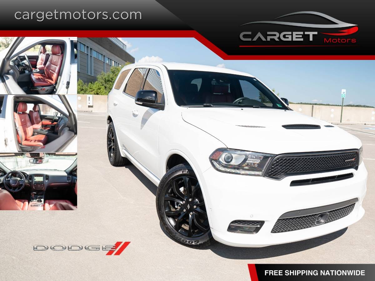 2019 Dodge Durango R/T — SUV — 52,960 mi — Woodbridge, VA