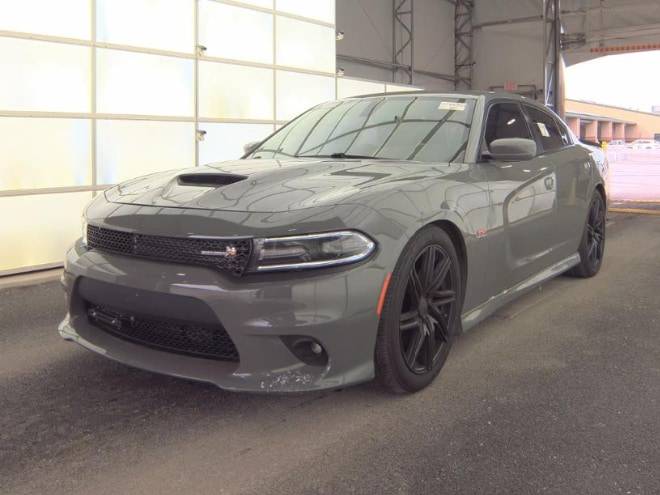 2018 Dodge Charger R/T Scat Pack