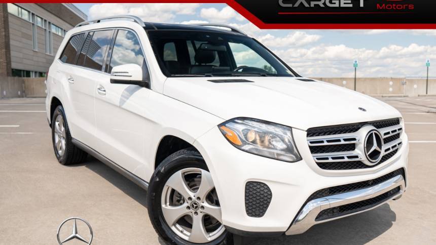 2019 Mercedes-Benz GLS GLS 450 — SUV — 79,851 mi — Woodbridge, VA