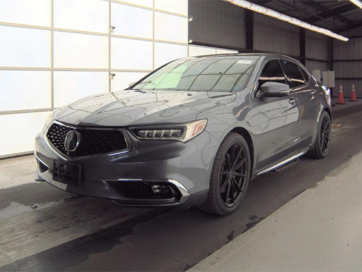 2019 Acura TLX Advance with Technology Package — Sedan — 91,682 mi — Woodbridge, VA