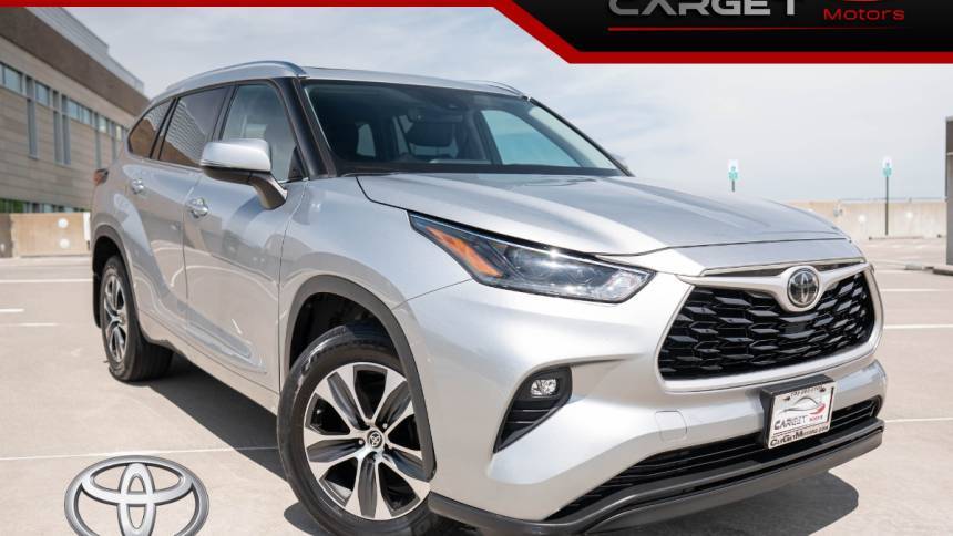 2021 Toyota Highlander XLE — SUV — 57,513 mi — Woodbridge, VA