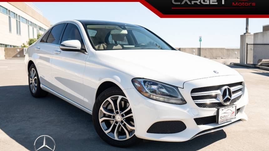 2017 Mercedes-Benz C-Class C 300 — Sedan — 80,893 mi — Woodbridge, VA