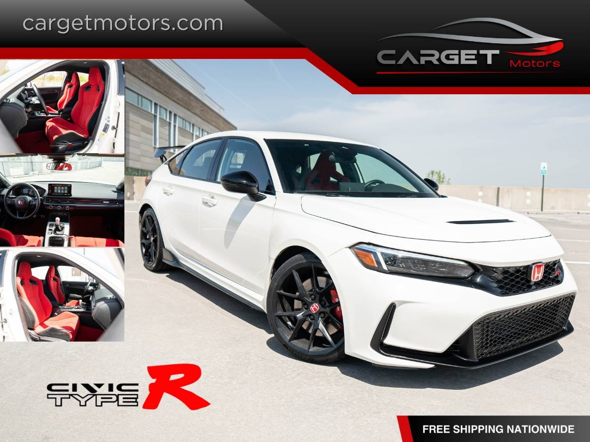 2024 Honda Civic Type R — Hatchback — 8,840 mi — Woodbridge, VA