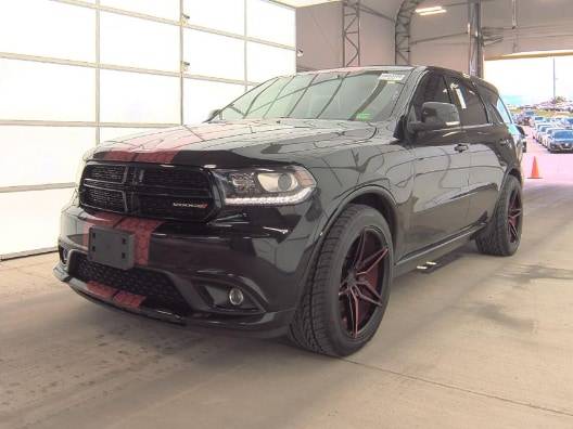 2017 Dodge Durango R/T — SUV — 101,484 mi — Woodbridge, VA