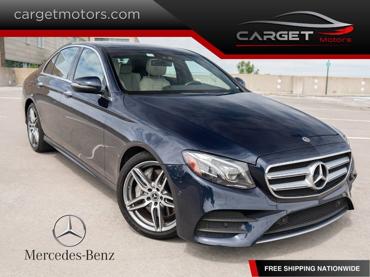 2017 Mercedes-Benz E-Class E 300 — Sedan — 72,019 mi — Woodbridge, VA
