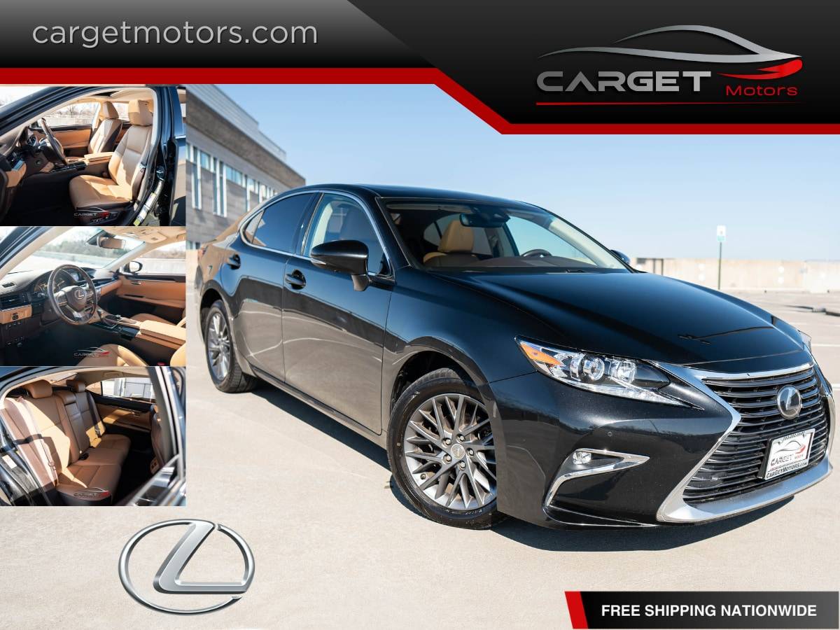 2018 Lexus ES ES 350 — Sedan — 62,984 mi — Woodbridge, VA