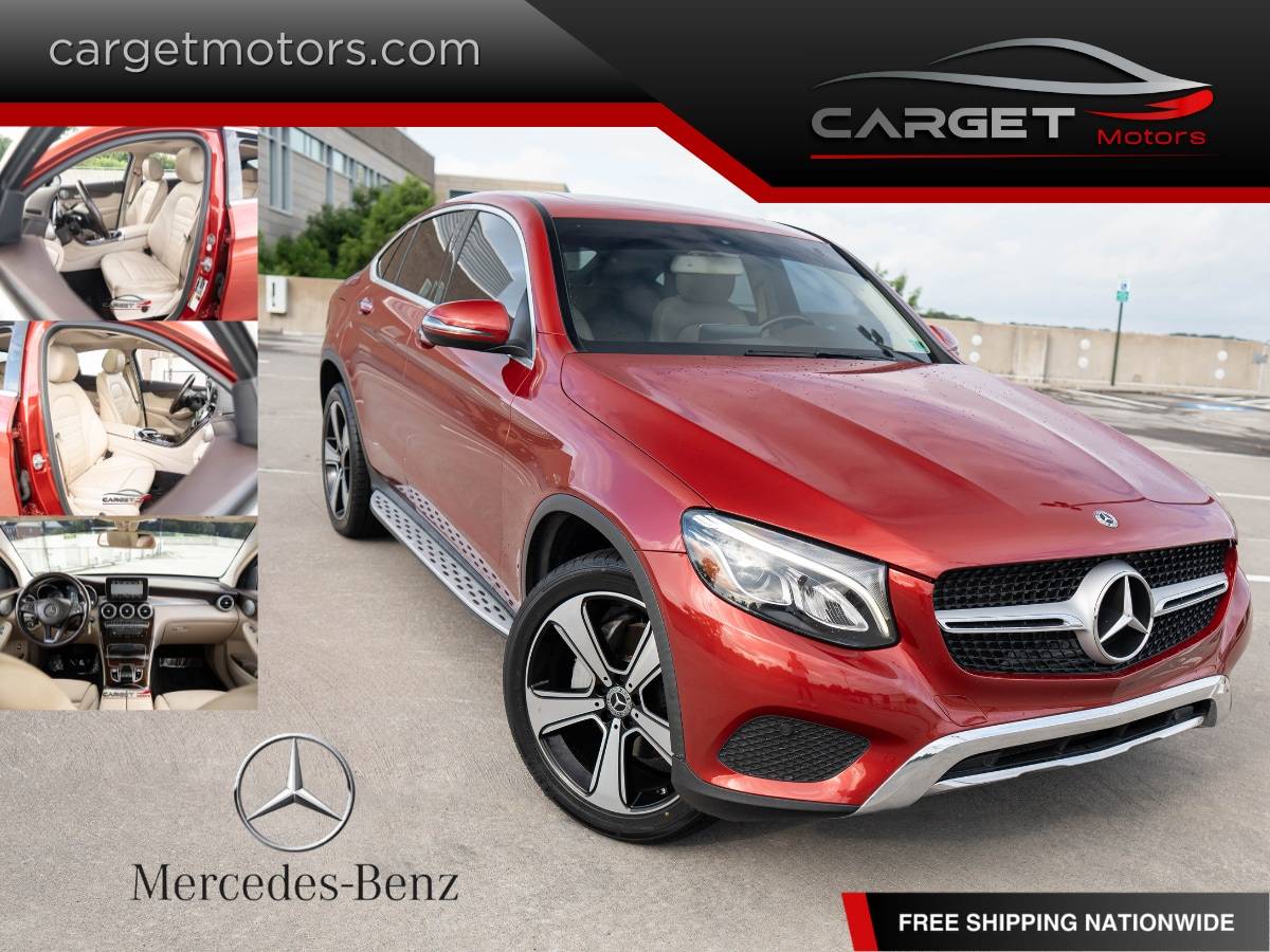 2018 Mercedes-Benz GLC GLC 300 — SUV — 84,376 mi — Woodbridge, VA